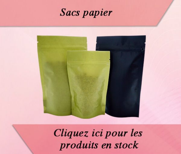 Sacs en papier vs sacs en plastique